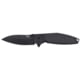 CRKT Ibis Frame Lock Folding Knife, 3.08in, S35VN, Drop Point Blade, Stainless Steel Handle, 2561