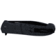 CRKT Ignitor Linerlock Assisted Opening Folding Knife, 3.48in, 8Cr13MoV, Drop Point, Black G10 Handle, 6885