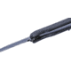 CRKT Ignitor Linerlock Assisted Opening Folding Knife, 3.48in, 8Cr13MoV, Drop Point, Black G10 Handle, 6885