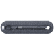 CRKT Katanax Folding Knife, 2.01in, 8Cr13MoV Stainless Steel Blade, Tanto Blade, Black G10 Handle, 4800