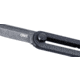 CRKT Katanax Folding Knife, 2.01in, D2, Tanto Blade, Black G10 Handle, 4800