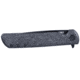 CRKT LCK Plus Folding Knife, 3.38in, S35VN, Drop Point Blade, Black G10 Handle, 3801K