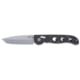 CRKT M16-02X Folding Knife, 3.11in, D2 Tool Steel Blade, Drop Point Blade, Black G10 Handle, M16-02X