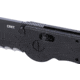 CRKT M16?14XD Folding Knife, 3.97in, D2 Tool Steel Blade, Drop Point Blade, Black G10 Handle, M16-14XK