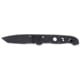 CRKT M16-14XD Folding Knife, 3.97in, D2 Tool Steel Blade, Drop Point Blade, Black G10 Handle, M16-14XK