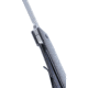 CRKT MinimalX Folding Knife, 2.19in, 8Cr13MoV Stainless Steel Blade, Drop Point Blade, Gray G10 Handle, 5915