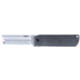 CRKT MinimalX Folding Knife, 2.19in, 12C27, Drop Point Blade, Gray G10 Handle, 5915