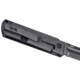 CRKT MinimalX Folding Knife, 2.19in, 12C27, Drop Point Blade, Black Chrome G10 Handle, 5915K