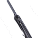CRKT Padawan Folding Knife, 3.01in, 8Cr13MoV Stainless Steel Blade, Drop Point Blade, Black Carbon Fiber Handle, 6070CF