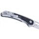 CRKT Padawan Folding Knife, 3.01in, 14C28N, Drop Point Blade, Black G10 Handle, 6075