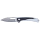 CRKT Padawan Folding Knife, 3.01in, 14C28N, Drop Point Blade, Black G10 Handle, 6075