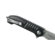 CRKT Razel GT Assisted Opening Folding Knife, 3.02in, 8Cr13MoV, Chisel, Black Aluminum Handle, Black, 4031