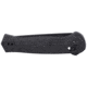 CRKT Sero Folding Knife, 3.02in, S35VN, Drop Point Blade, Black G10 Handle, 7170K