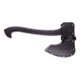 CRKT Skeggox Axe, 4.83in Blade, Black, 2917