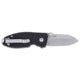 CRKT Squid Button Lock 2.25in Folding Knife
