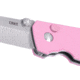 CRKT Squid Button Lock 2.25in Folding Knife