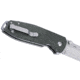 CRKT Squid XM Folding Knife, 2.95in, D2, Drop Point Blade, Green G10 Handle, 2495GR