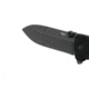 CRKT Squid XM Folding Knife, 2.95in, D2, Drop Point Blade, Black G10 Handle, 2495K