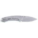 CRKT Tuna Compact 2.68in Folding Knife