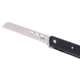 CRKT Zephyr Folding Knife, 3.22in, D2, Drop Point Blade, Gray/Black G10 Handle, 3840