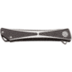 CRKT Crossbones - Limited Edition, Designed By Jeff Park in Mililani, Folding Knife w/Frame Lock, 3.47in, Plain Edge, Satin Finish, 6AL4V Titanium Handle, 7531