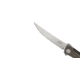 CRKT Crossbones - Limited Edition, Designed By Jeff Park in Mililani, Folding Knife w/Frame Lock, 3.47in, Plain Edge, Satin Finish, 6AL4V Titanium Handle, 7531