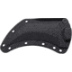 CRKT Du Hoc Fixed Blade Knife w/Sheath, 5.095in SK5 Steel Blade, G10 Handle, Black, 2630
