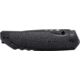 CRKT Fast Lane Folding Knife w/Locking Liner, 3.476in 8Cr14MoV Steel Blade, G10 Handle, Black, 7045