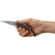 CRKT Folts SPEW Small Pocket Everyday Fixed Blade Knife, Wharncliffe, Razor Edge 2388