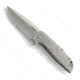 CRKT G.S.D. Folding Knife with Plain Edge Blade 3700