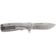 CRKT HomeFront Knife, CRKT 25th Anniversary Limited Edition, Silver, 8.25in, K251TXP