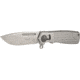 CRKT HomeFront Knife, CRKT 25th Anniversary Limited Edition, Silver, 8.25in, K251TXP