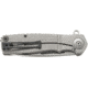 CRKT HomeFront Knife, CRKT 25th Anniversary Limited Edition, Silver, 8.25in, K251TXP