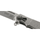 CRKT HomeFront Knife, CRKT 25th Anniversary Limited Edition, Silver, 8.25in, K251TXP