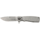 CRKT HomeFront Knife, CRKT 25th Anniversary Limited Edition, Silver, 8.25in, K251TXP