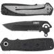 CRKT Homefront Tactical Tanto Field Strip Knife, K260KKS