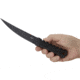 CRKT HZ6 Fixed Blade Black