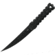 CRKT HZ6 Fixed Blade Knife, 6.50in, SK-5, Cleaver, G10 Handle, 2927