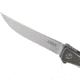 CRKT Jumbones Folding Knife w/Locking Liner, 4.845in AUS 8 Steel Blade, 6061 Aluminum Handle, 7532
