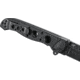 CRKT M16-03DB Folding Knife by Kit Carson, 3.5in, D2 Steel, Stonewash Plain Blade, Black Matte Aluminum Handle, M1603DB