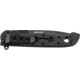 CRKT M16-03KS Spear Point, Black, 4.658 in/118.3 mm, M16-03KS