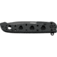 CRKT M16-03KS Spear Point, Black, 4.658 in/118.3 mm, M16-03KS