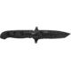CRKT M16-14 Big Dog Special Forces Tanto Folding Knife, Triple Point Serrations, M16-14SF