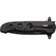 CRKT M16-14 Big Dog Special Forces Tanto Folding Knife, Triple Point Serrations, M16-14SF