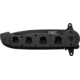 CRKT M16-14 Big Dog Special Forces Tanto Folding Knife, Triple Point Serrations, M16-14SF