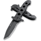 CRKT M16-14 Big Dog Special Forces Tanto Folding Knife, Triple Point Serrations, M16-14SF