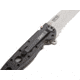 CRKT M16 Z Series Mini Tanto Folding Knife, Triple Point Combo Edge M16-12Z