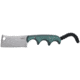 Crkt Minimalist Cleaver Neck Knife 2.13 Plain Edge W/shth