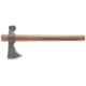 CRKT RMJ Woods Chogan T-Hawk - Axe Head Front, Hammer Back, Hickory Handle 2730