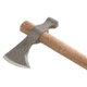 CRKT RMJ Woods Chogan T-Hawk - Axe Head Front, Hammer Back, Hickory Handle 2730
